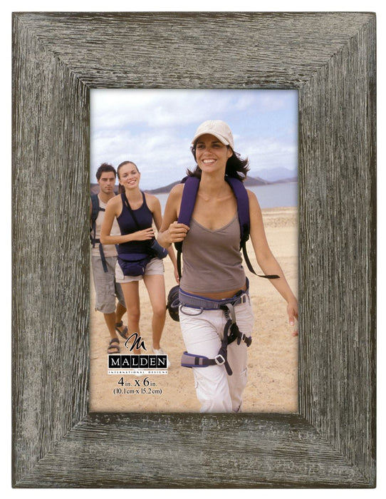 Gray Wash (4x6) Picture Frame