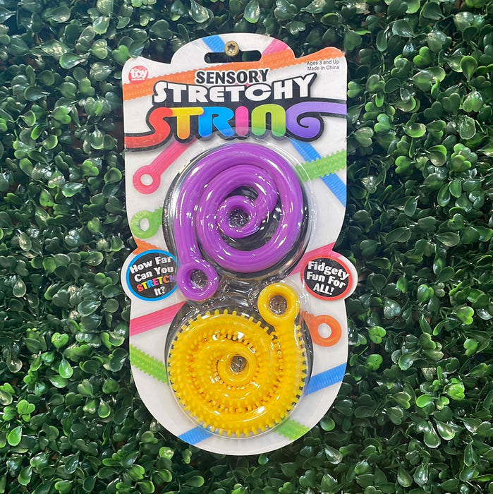 12.5” Stretchy Spiky String