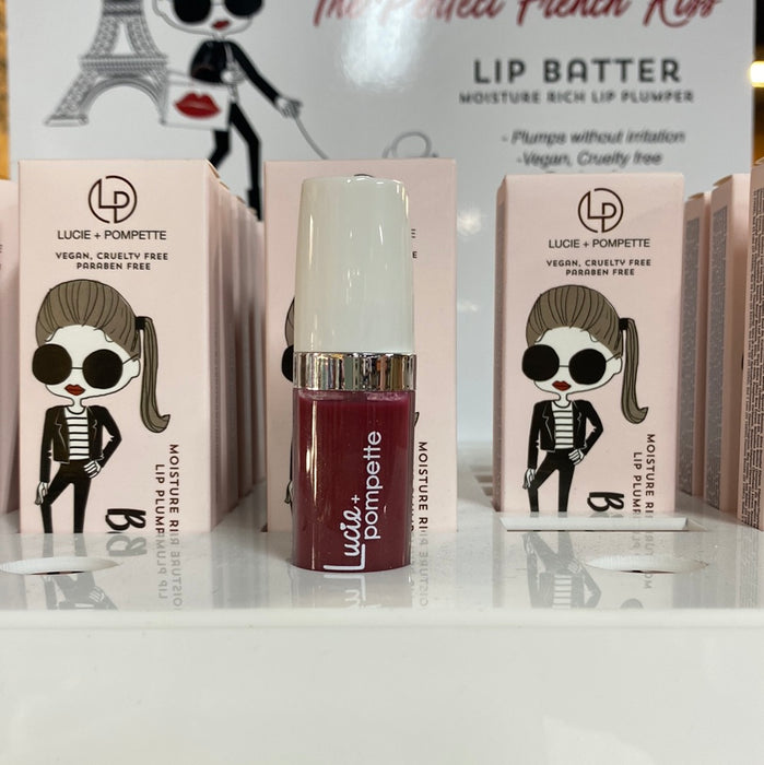 Lip Batter Lip Plumper - 5 Colors!