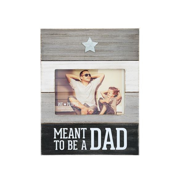 A Dad Picture Frame (4x6)