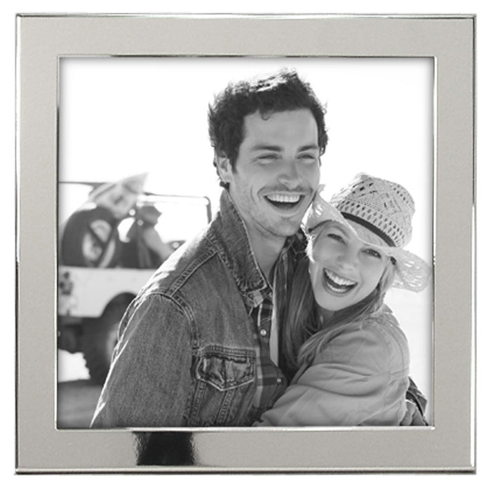 Essentials Silver Picture Frames - 3 Sizes!