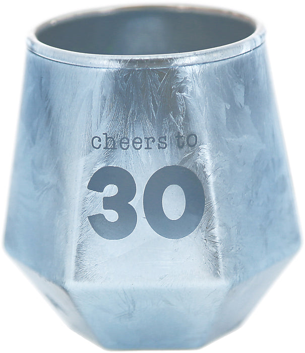 "Cheers To" 3oz Shot Glass - 2 Styles!