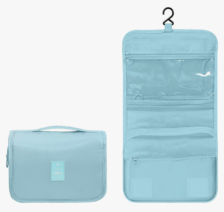 $8 Hanging Travel Toiletry Bag (was $20) - 2 Colors!