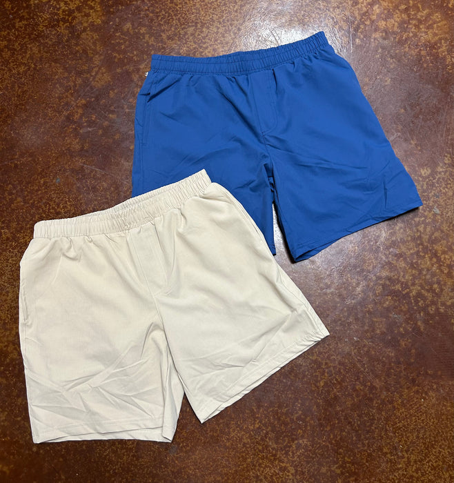 Men's Lined Shorts by Simply Southern - 2 Styles!