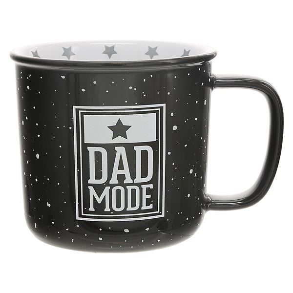 Dad Mode Coffee Cup