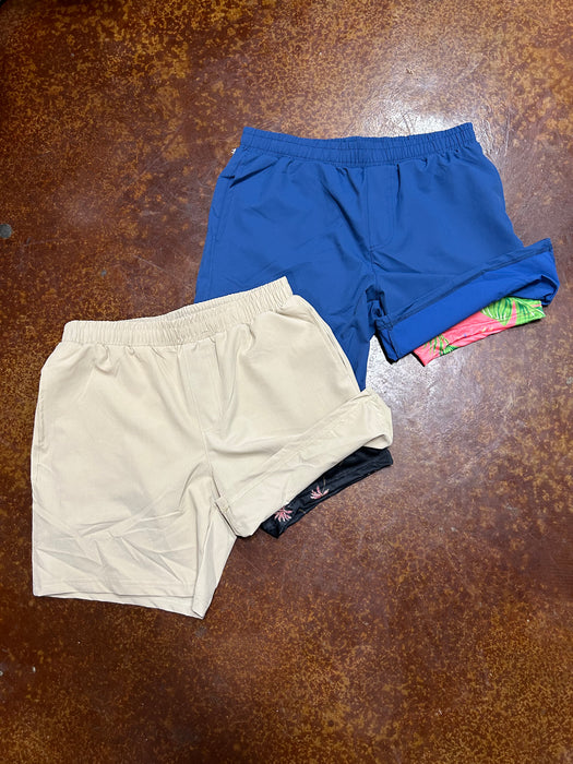 Men's Lined Shorts by Simply Southern - 2 Styles!