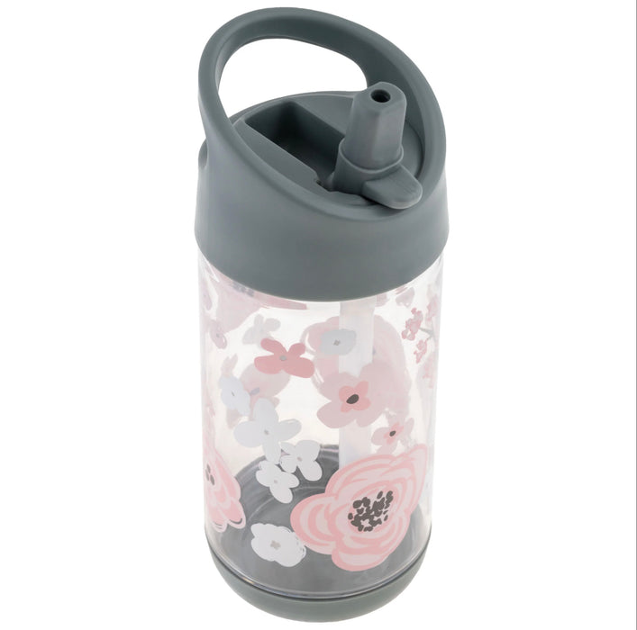 Flip Top Clear Bottles - 9 Styles!