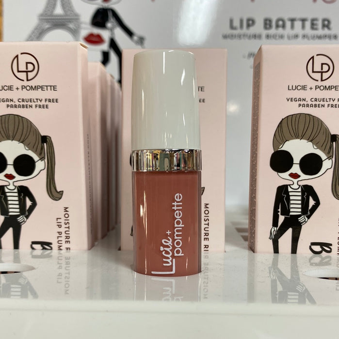 Lip Batter Lip Plumper - 5 Colors!