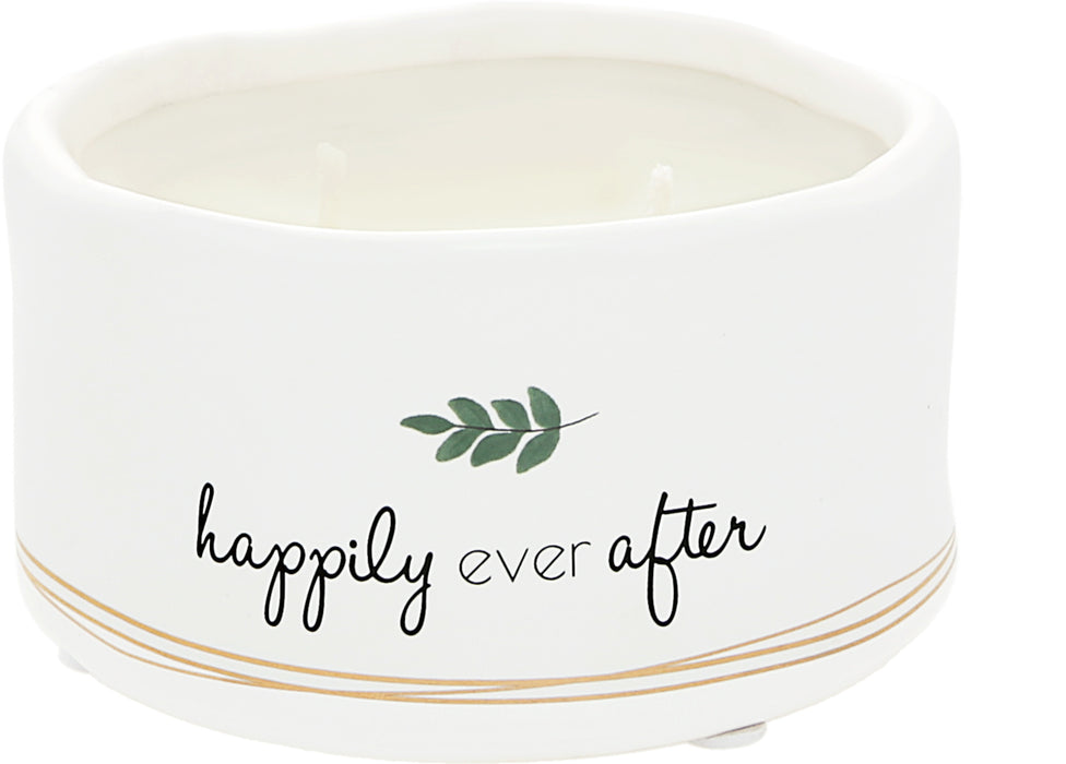 Happily Ever After Wax Reveal Candle (8oz)