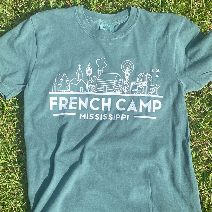 French Camp Shirts (FCA Survivor Fundraiser)