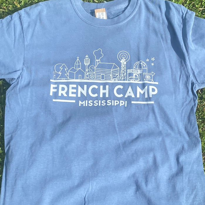 French Camp Mississippi Shirts (Hunter's Survival Games Fundraiser)