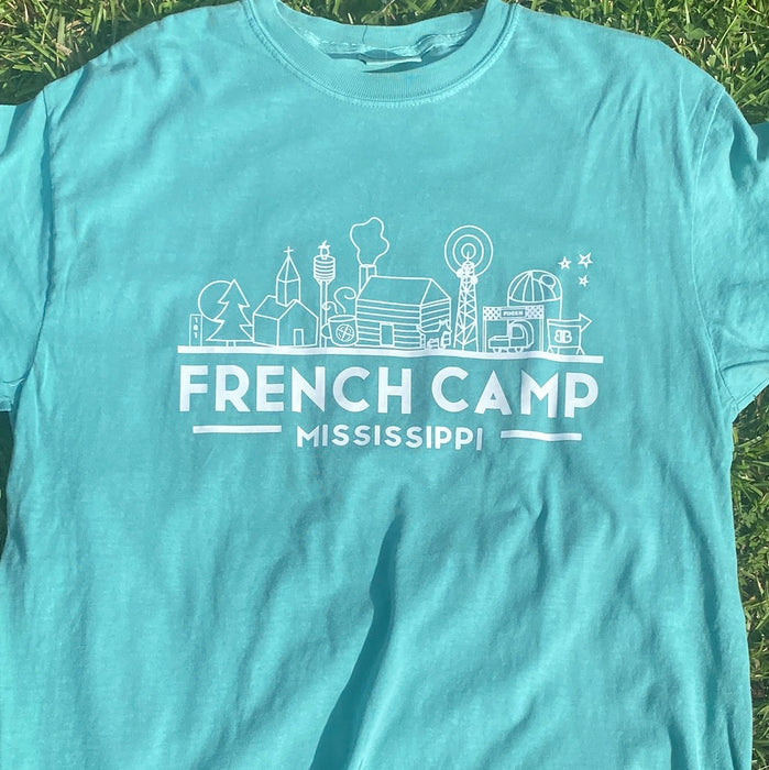 French Camp Mississippi Shirts (Hunter's Survival Games Fundraiser)