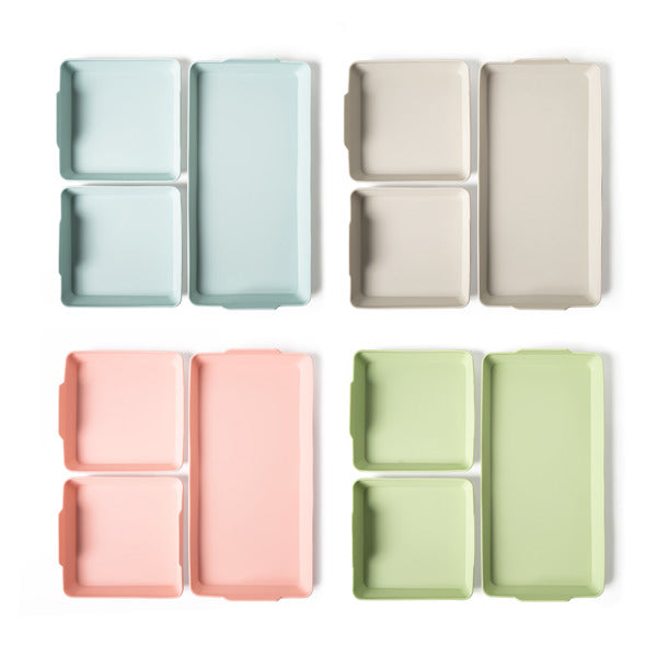 Krumbs Kitchen Silicone Baking Sheet Dividers-4 colors!