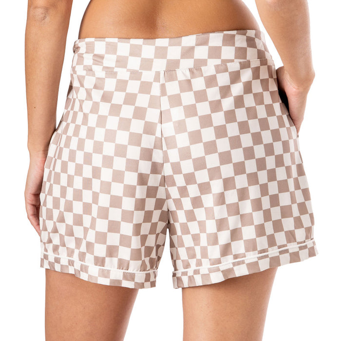 Hello Mello Late Checkout Shorts
