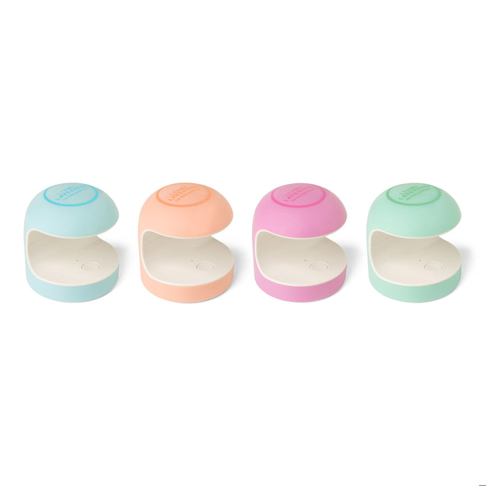 Lemon Lavender Nailed It Gel Nail Lamp- Available in 4 Colors!