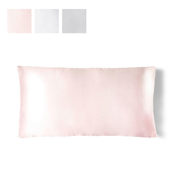 Lemon Lavender Bye Bye Bedhead Silky Satin Pillowcase King Sized- 3 Styles!