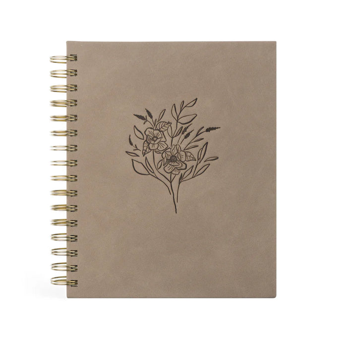 12-MONTH UNDATED PLANNER: MARLO DESIGN, SPIRAL