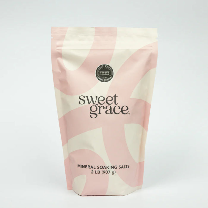 Sweet Grace Mineral Soaking Salts