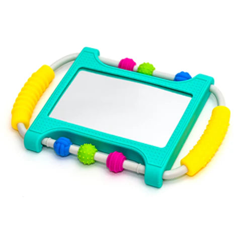 Peeka Developmental Play Mirror