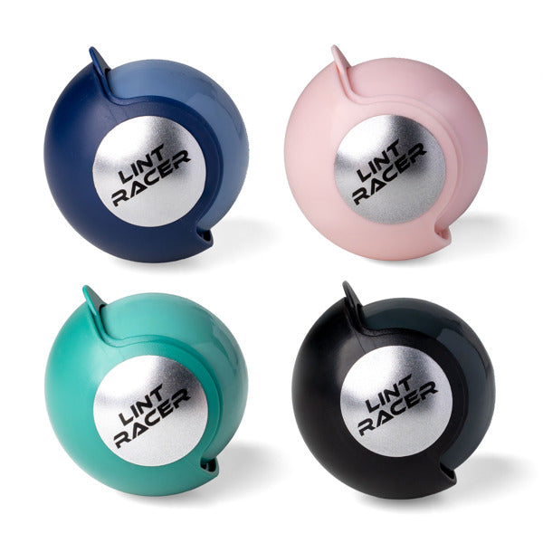Modern Monkey Lint Racer Reusable Lint Roller- 4 Color Options