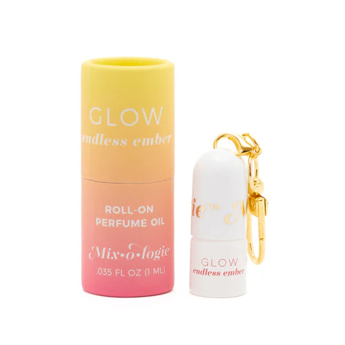 Mix.O.Logie Keychain Rollerball Perfume Oil- 12 Scents to Choose From!