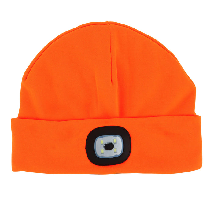 Night Scope Sportsman Rechargeable LED Beanie - 2 Styles!