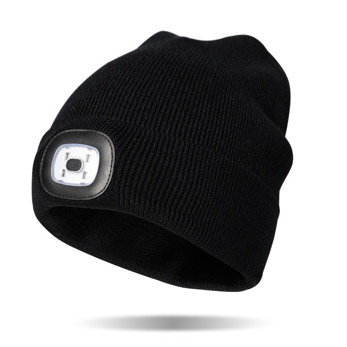 Rechargeable LED Beanie - 4 Colors!