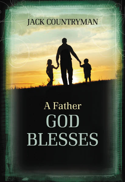 A Father God Blesses Bible Verses Book