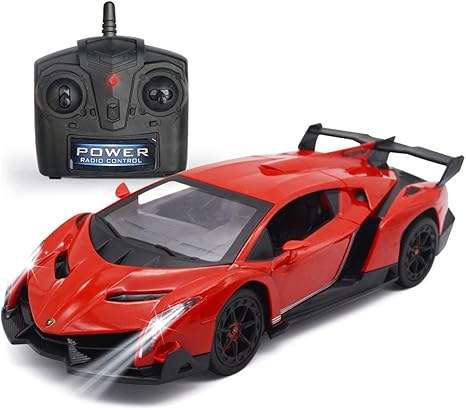 Remote Control Toy Car