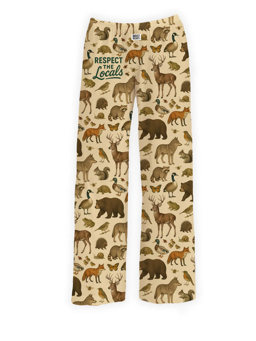 Respect The Locals Lounge Pants