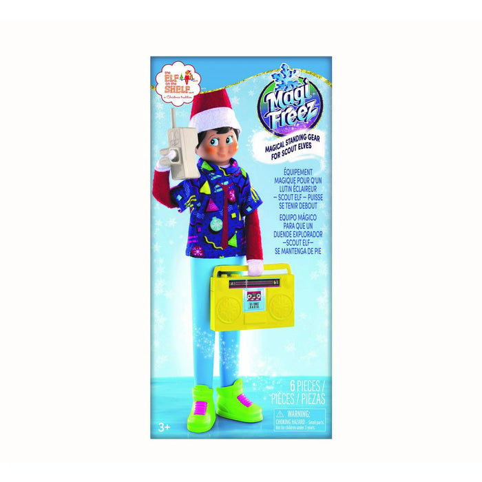 Elf on the shelf magical standing gear