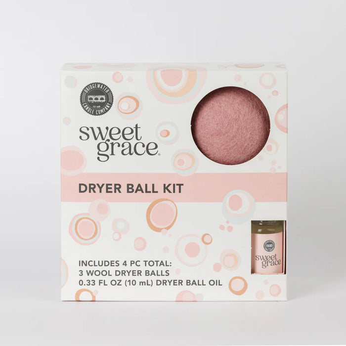 Sweet Grace Dryer Ball Kits