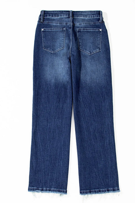 Mineral Wash Jeans