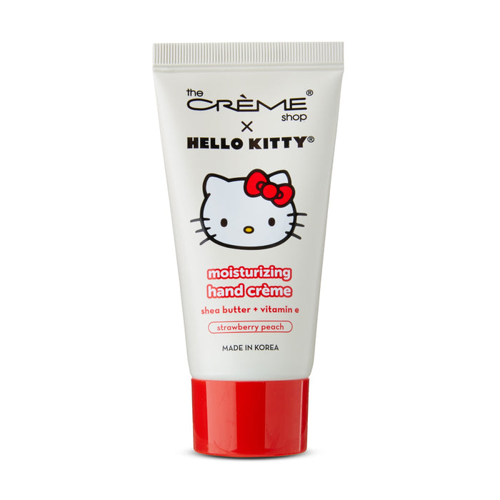 Hello Kitty Moisturizing Cream