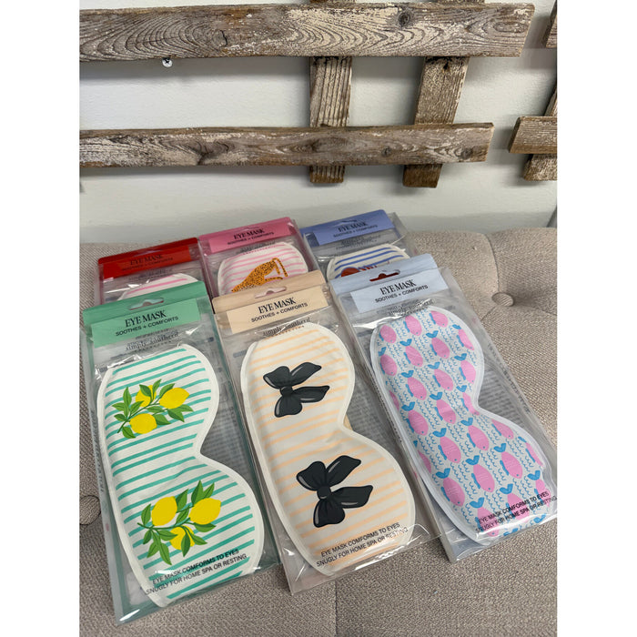 Hot or Cold Eye Mask by Simply Southern