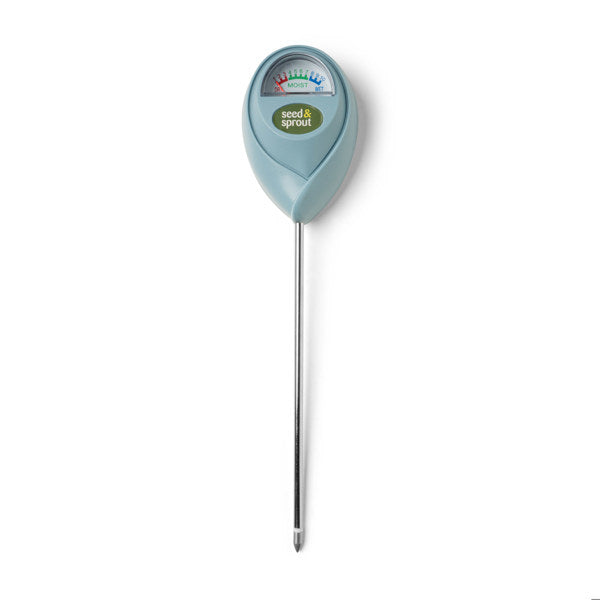 Seed & Sprout Potted Plant Moisture Meter- 4 Styles!