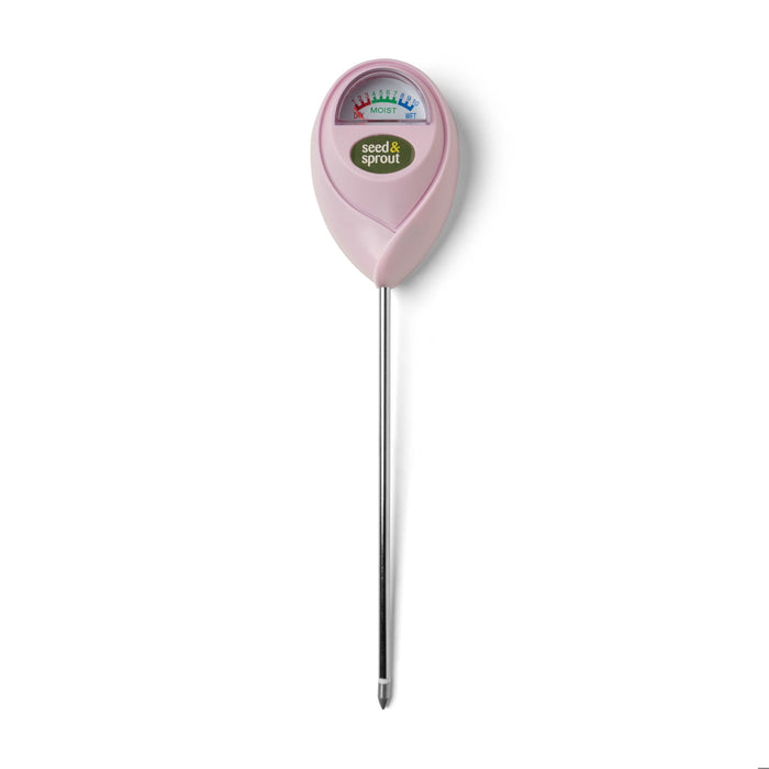 Seed & Sprout Potted Plant Moisture Meter- 4 Styles!