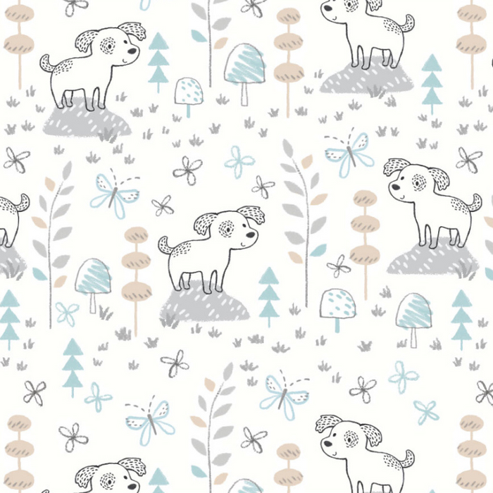 Lulujo Cotton Muslin Swaddle Baby Blanket- available in 4 Styles!