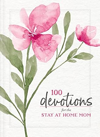 100 devotions for moms- available in 2 styles
