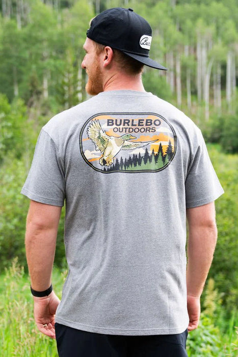 Timber Duck Tee By Burlebo