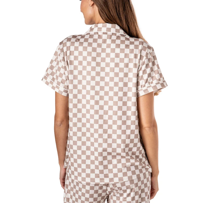 Hello Mello Late Checkout Top