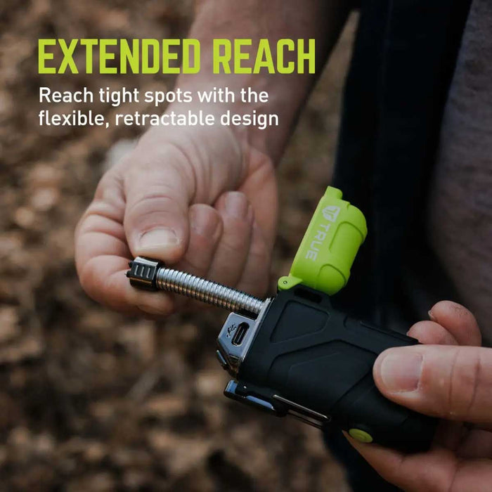 True Utility Plasma Lighter XRL- 4 Colors Available