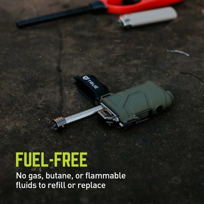 True Utility Plasma Lighter XRL- 4 Colors Available