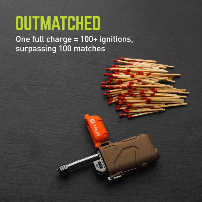 True Utility Plasma Lighter XRL- 4 Colors Available