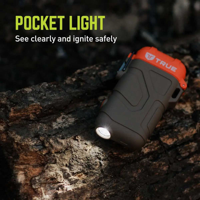 True Utility Plasma Lighter XRL- 4 Colors Available