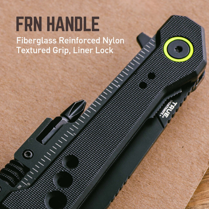 True Utility Smartknife WR Knife