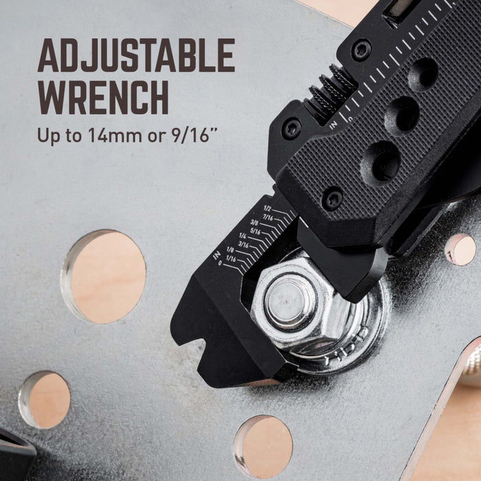True Utility Smartknife WR Knife