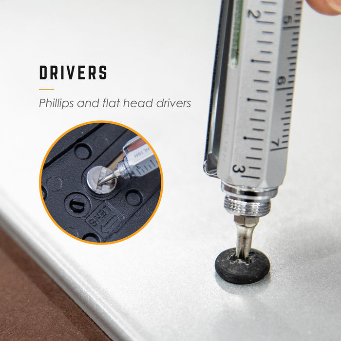 True Utility Multi-Tool Scrybe Pen