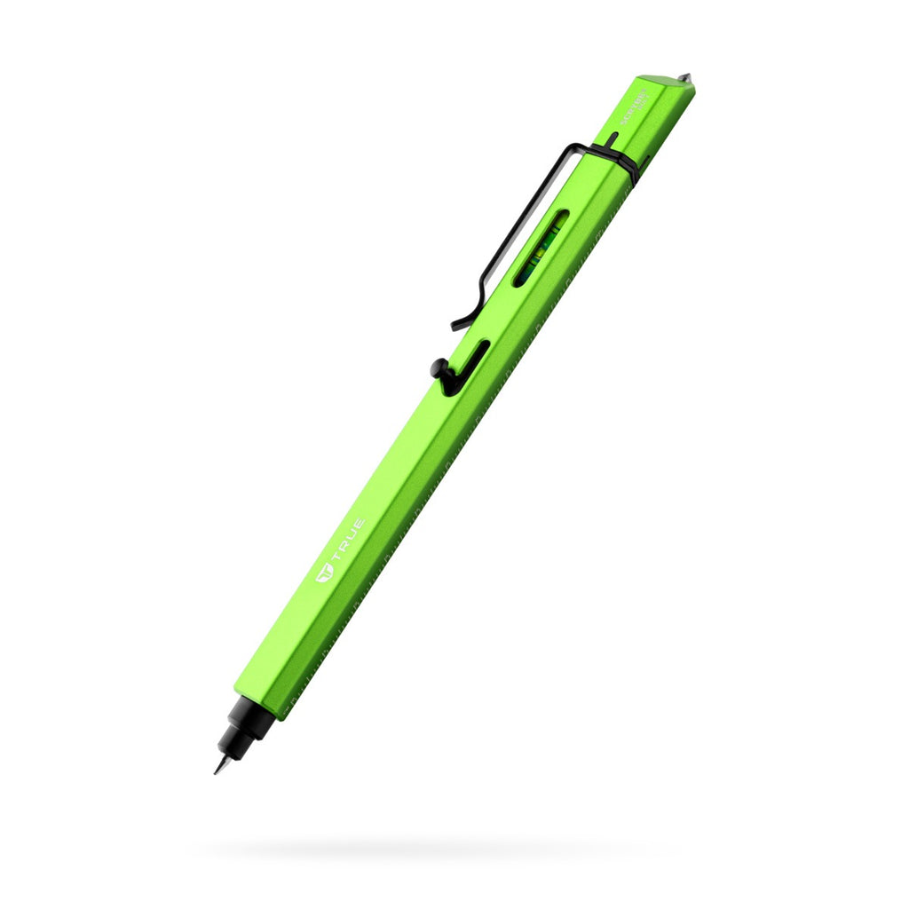 True Utility Multi-Tool Scrybe Pen- 4 Colors Available! — Barlow Blue