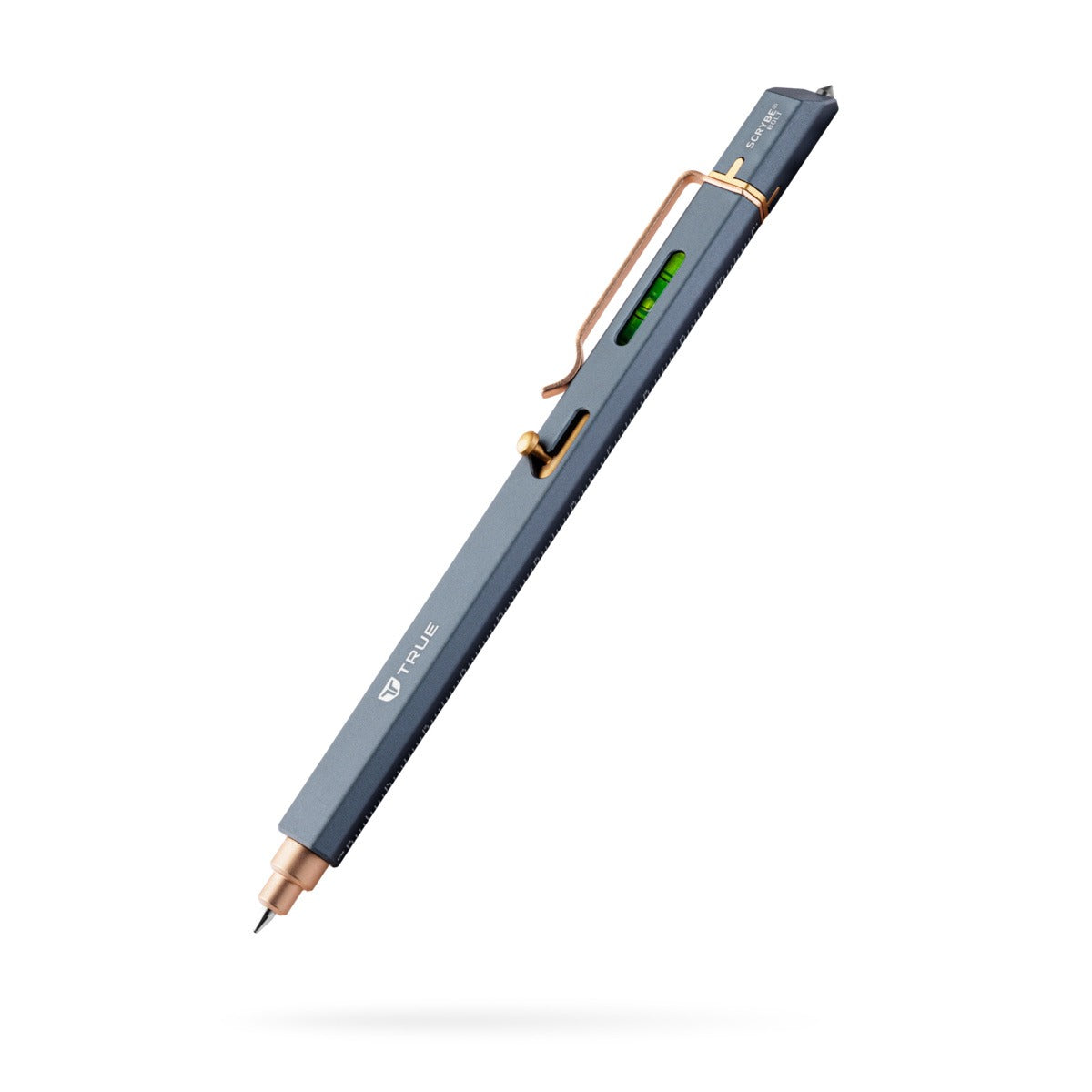 筆記具 user_2c31ecd7 True Utility Multi-Tool Scrybe Pen- 4 Colors Available! — Barlow Blue